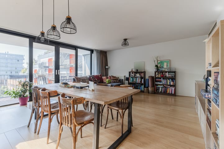 Jacques Veltmanstraat 177 in Amsterdam foto