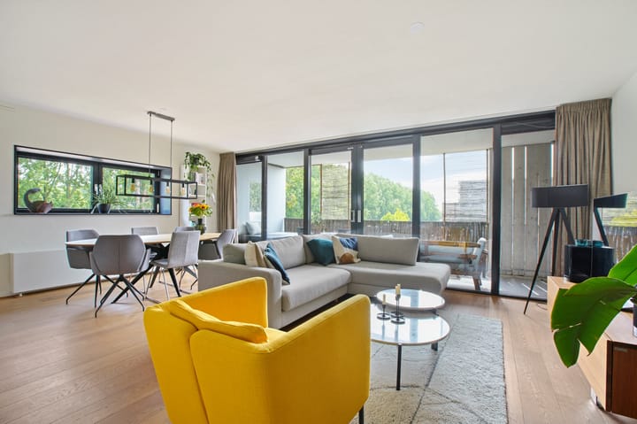 Jacques Veltmanstraat 193 in Amsterdam foto