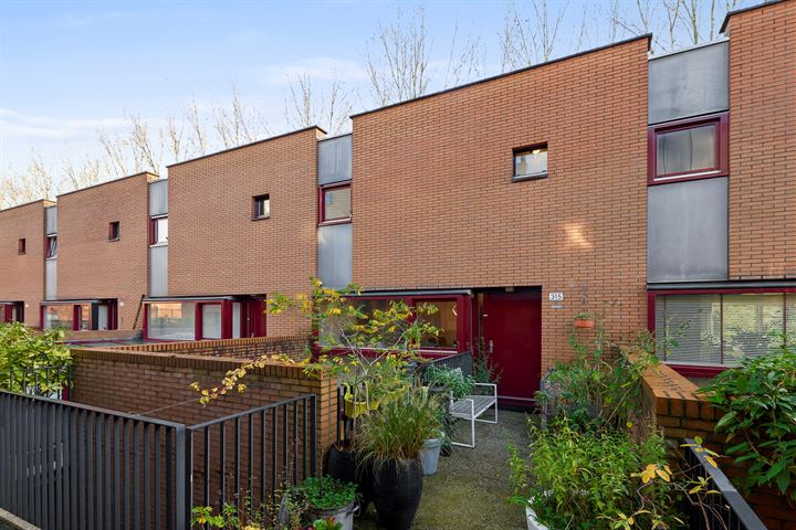 Jacques Veltmanstraat 315 in Amsterdam foto