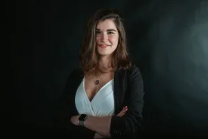 Foto van Jade de Kip