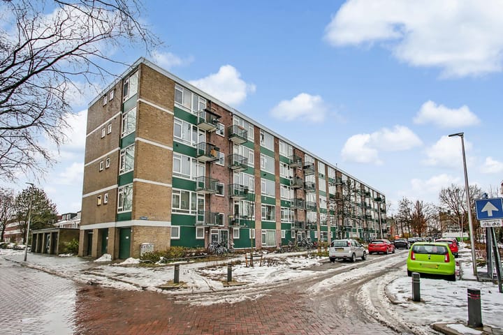 Jadelaan 28 in Utrecht foto