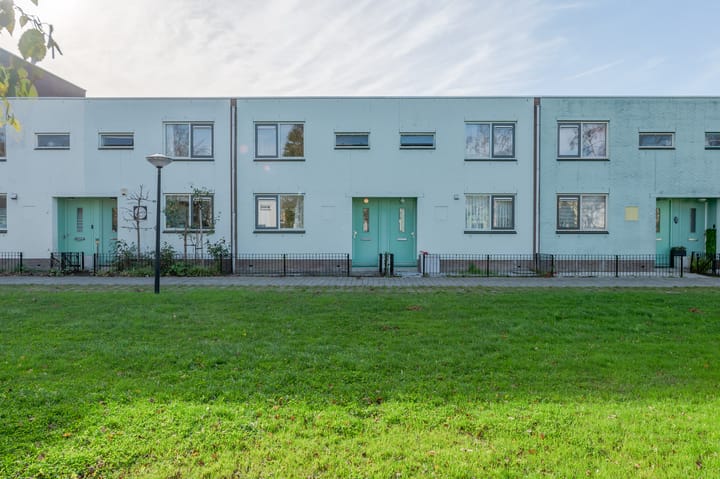 Jadeplantsoen 34 in Almere foto