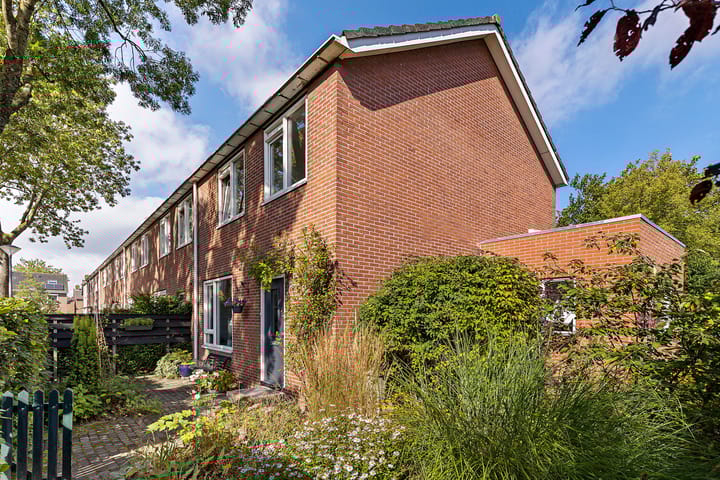 Jadestraat 17 in Groningen foto