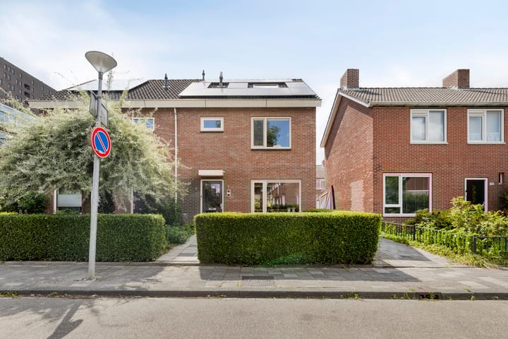 Jadestraat 175-1 in Groningen foto