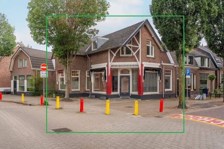 Jagerlaan 22A in Zeist foto