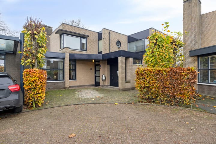 Jagersberg 62 in Roosendaal foto