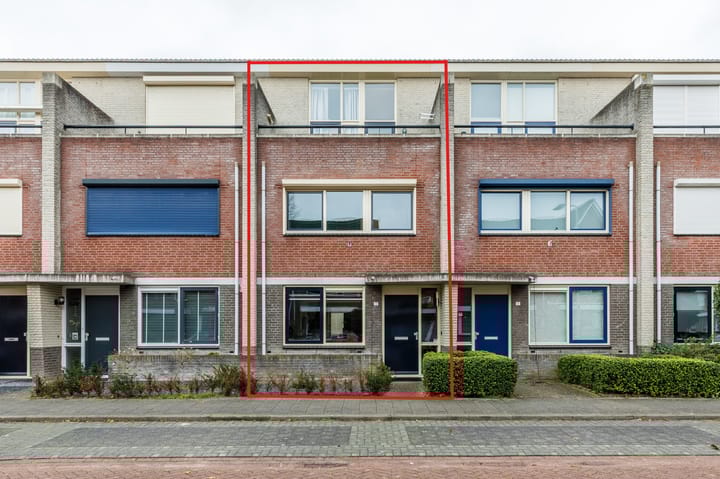 Jagershei 12 in Best foto