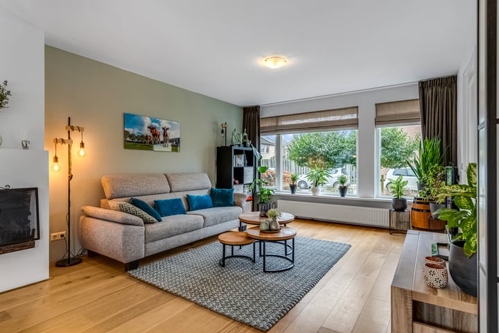 Jagerskamp 99 in Wageningen foto