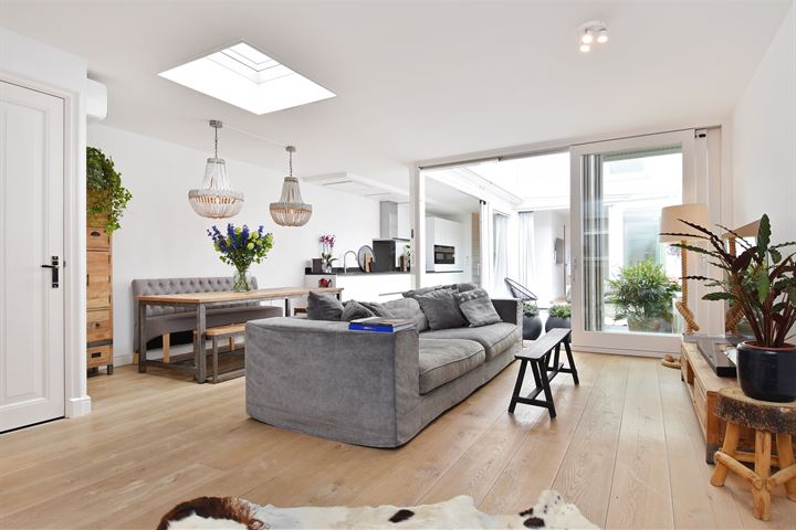 Jagersmast 12 in 's-Gravenhage foto