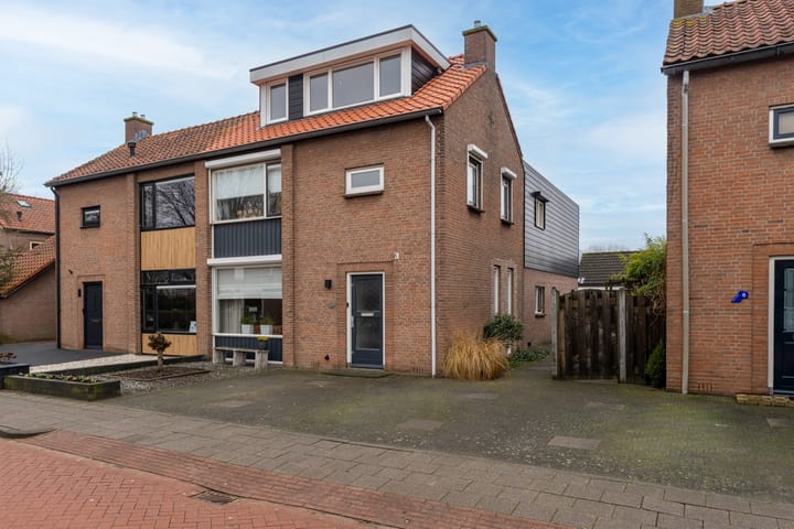 Jagerspad 4 in Giessen foto