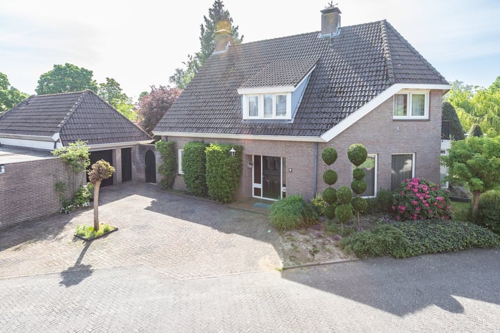 Jagerwei 9 in Valkenswaard foto