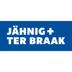 Logo van Jähnig &amp; ter Braak Makelaars BV