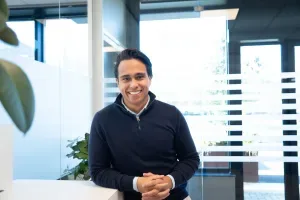 Foto van Jaïr Hattu