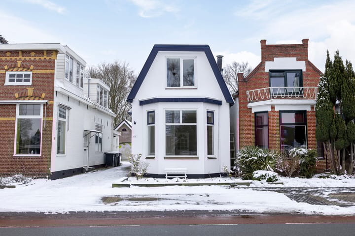 Jakob Bruggemalaan 54 in Veendam