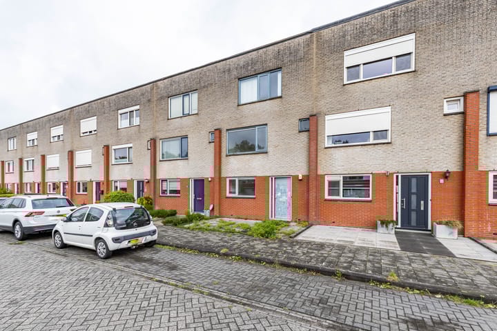 Jakob Israël de Haanstraat 3 in Groningen foto