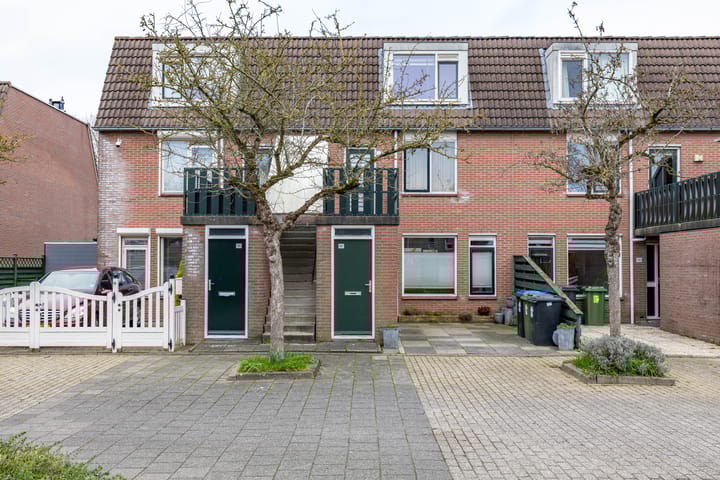 Jaltadaheerd 197 in Groningen foto