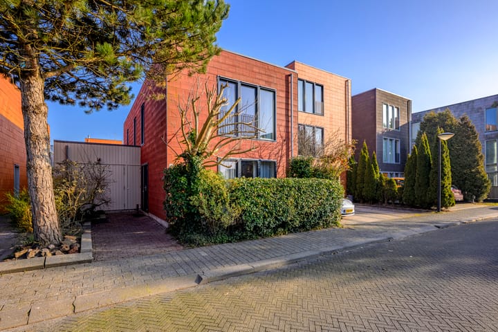 Jamaicastraat 25 in Almere