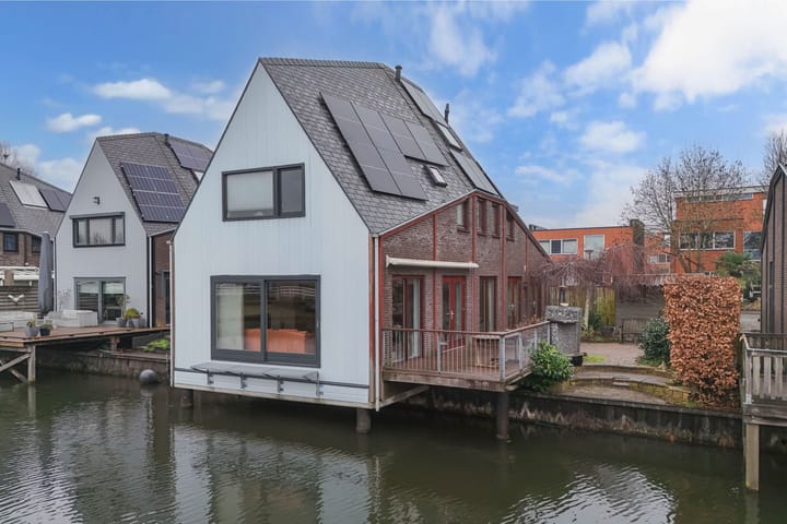 Foto van woning Jamaicastraat 6, Almere