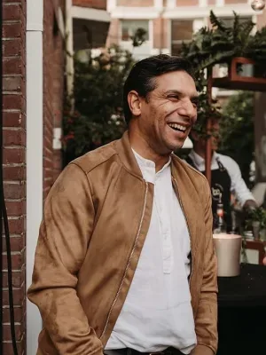 Foto van Jamal Nosairi