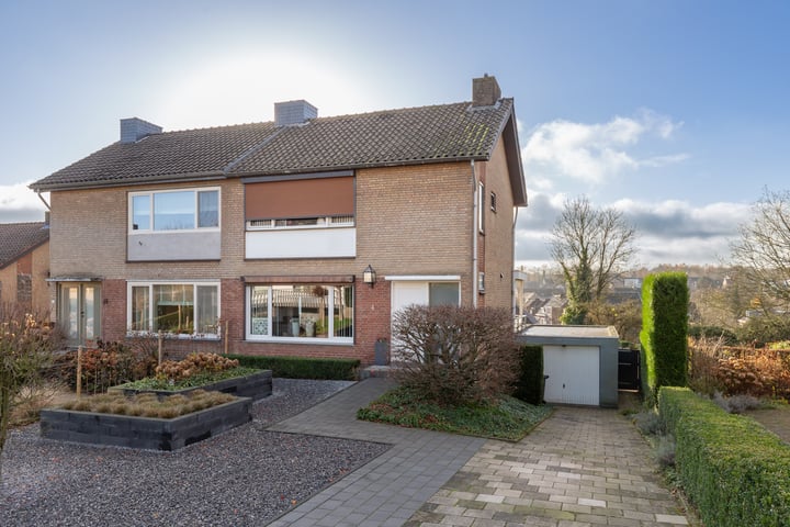 Jamarstraat 4 in Simpelveld foto