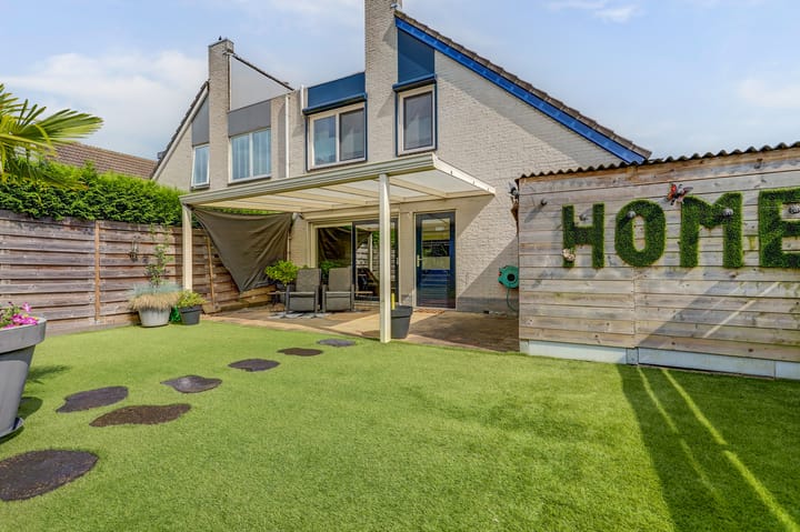 James Grieve 32 in Tiel foto