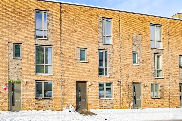 James Johnsonstraat 5 in Utrecht