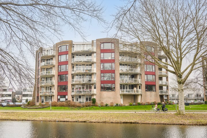 James Stewartstraat 40 in Almere foto