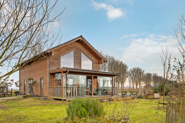 James Wattweg 6 in Almere foto