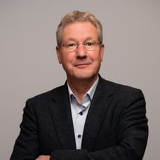 Foto van Jan A.H.M. Bax