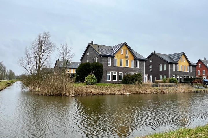 Jan Altinkstraat 2 in Ten Boer foto