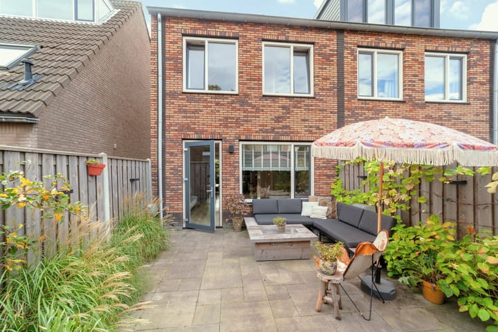 Foto van woning Jan Barendselaan 194K, Poeldijk