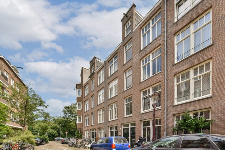Jan Bernardusstraat 24-1L in Amsterdam foto