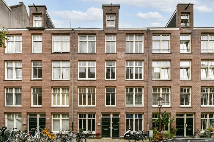 Jan Bernardusstraat 24-2L in Amsterdam foto