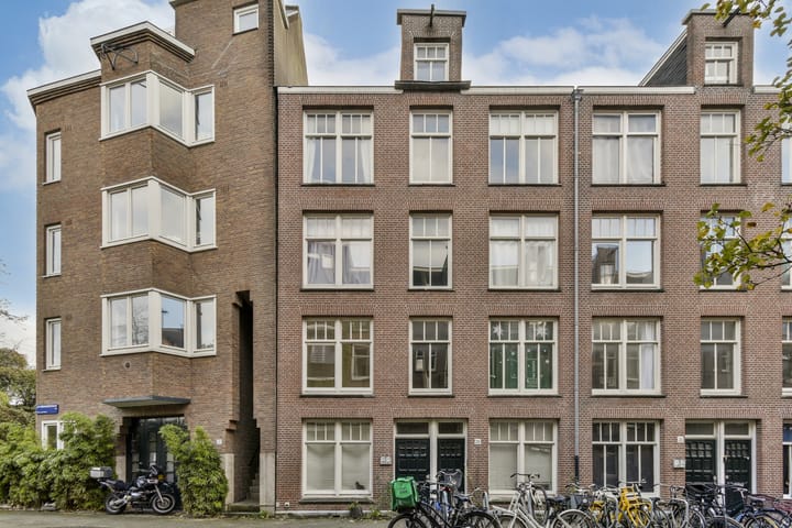 Jan Bernardusstraat 26-1L in Amsterdam foto