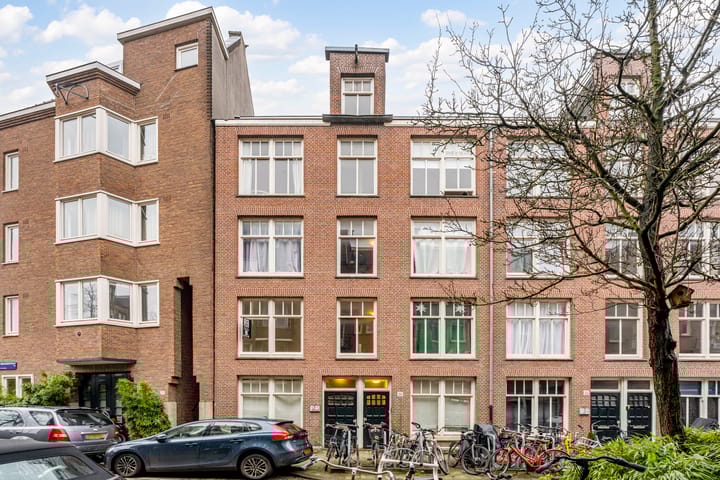 Jan Bernardusstraat 26-4 in Amsterdam foto