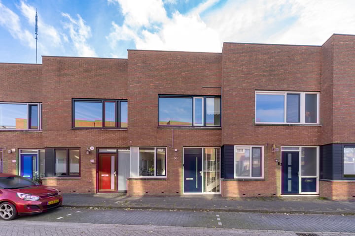 Foto van woning Jan Bijhouwerstraat 66, IJsselstein