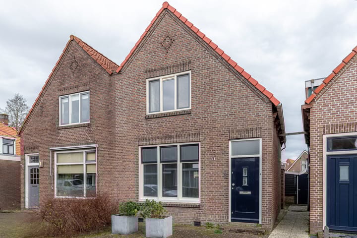 Jan Bogtstrastraat 3 in Franeker