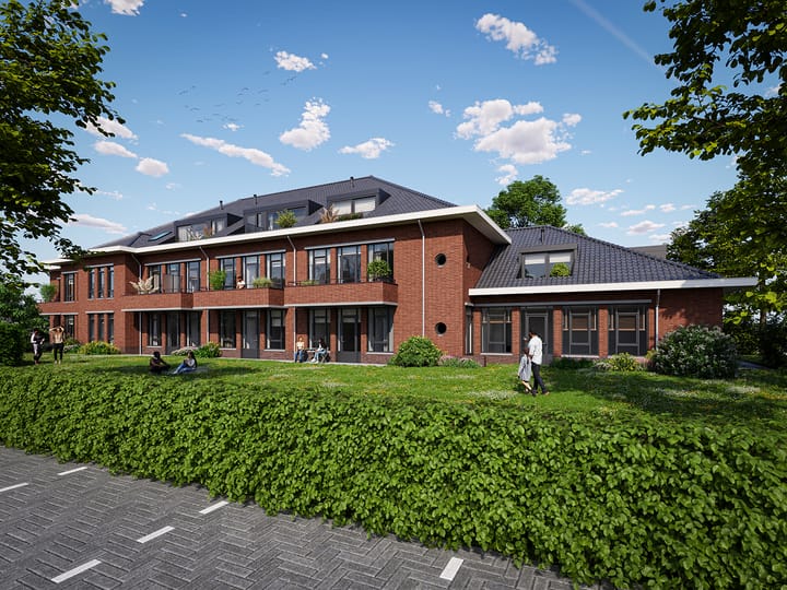 Jan Borghoutsplein 10 in Bergen op Zoom