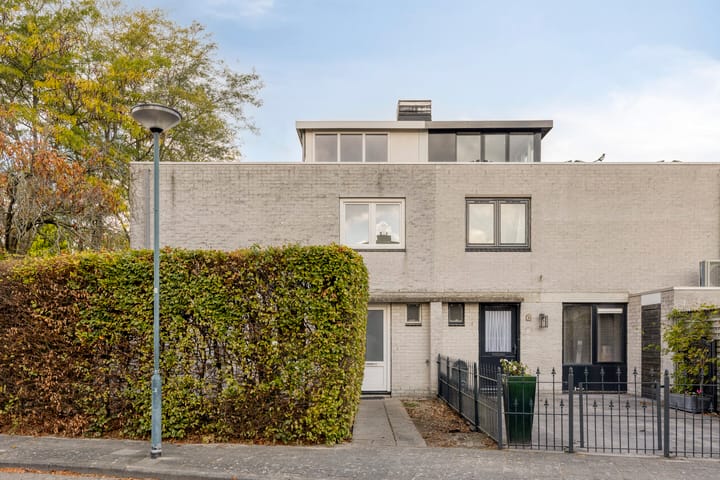 Jan Brunnekreefstraat 32 in Oisterwijk foto