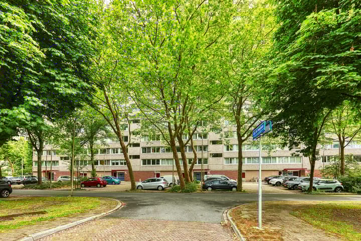 Jan Campertlaan 107 in Delft