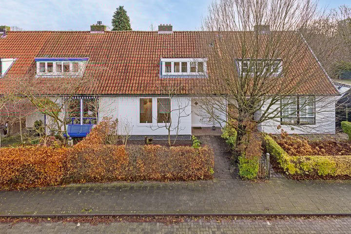 Jan Cellierslaan 33 in Eindhoven foto