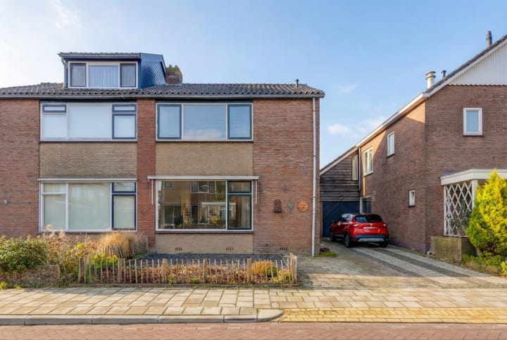 Jan Cornelisz. Rijpstraat 10 in De Rijp