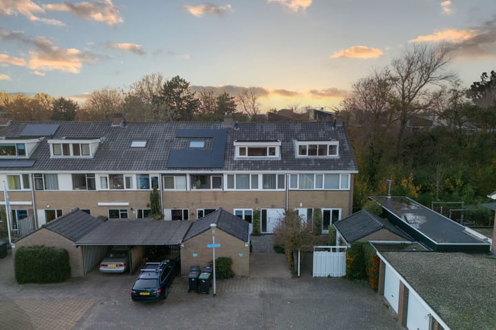 Jan Cramerhof 31 in Noordwijk foto