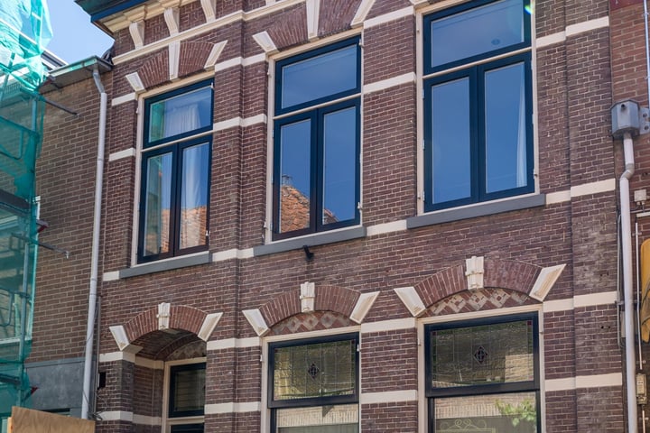 Jan de Bakkerstraat 8 in Woerden