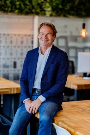 Foto van Jan de Jager