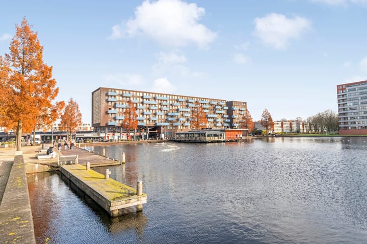 Jan de Jonghkade 23 in Amsterdam foto