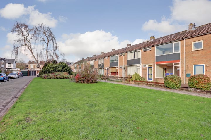 Foto van woning Jan de Klerkstraat 4, Brielle