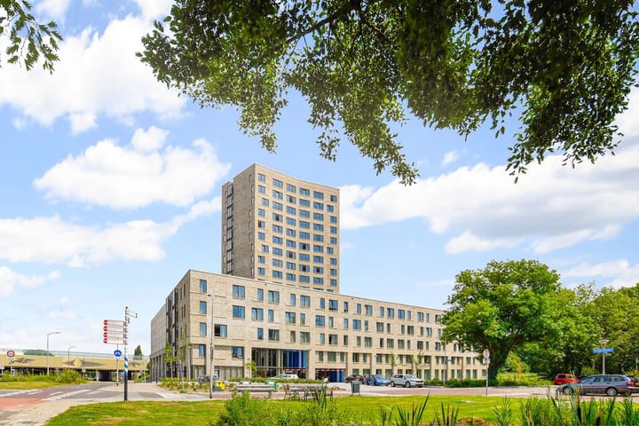Jan de Oudeweg 536 in Delft foto