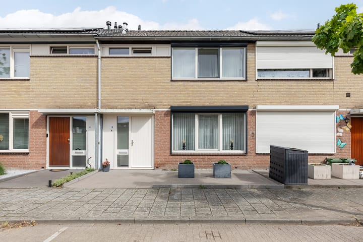 Jan de Rijpstraat 18 in Best foto