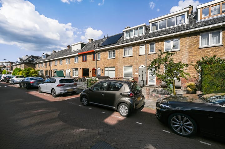 Jan de Weertstraat 32 in 's-Gravenhage foto